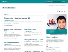 Tablet Screenshot of bitsbusiness.com